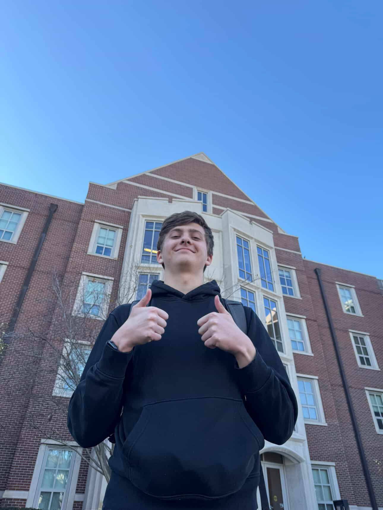 Carry the Quad hall