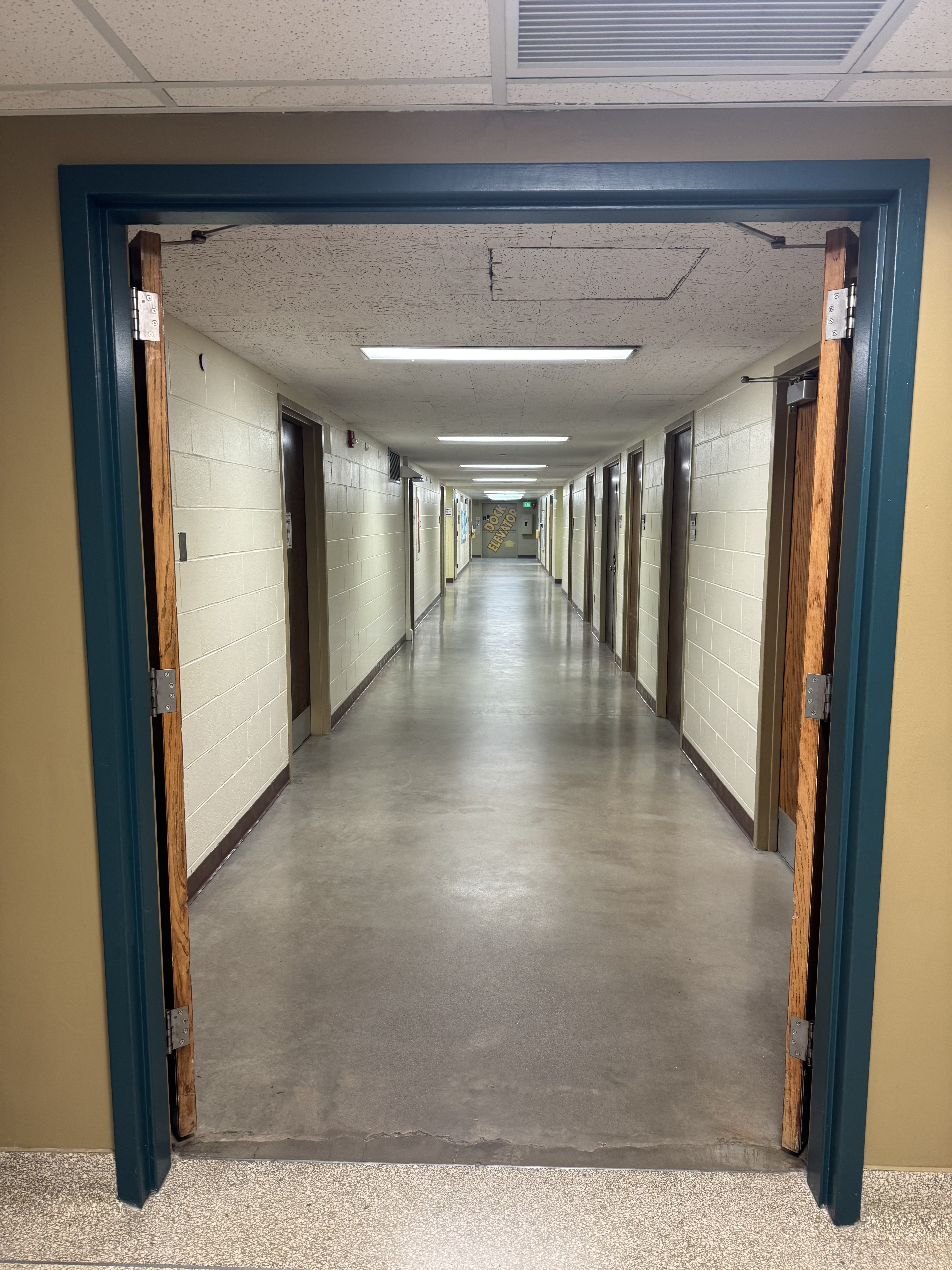 Garrison Hall Photo