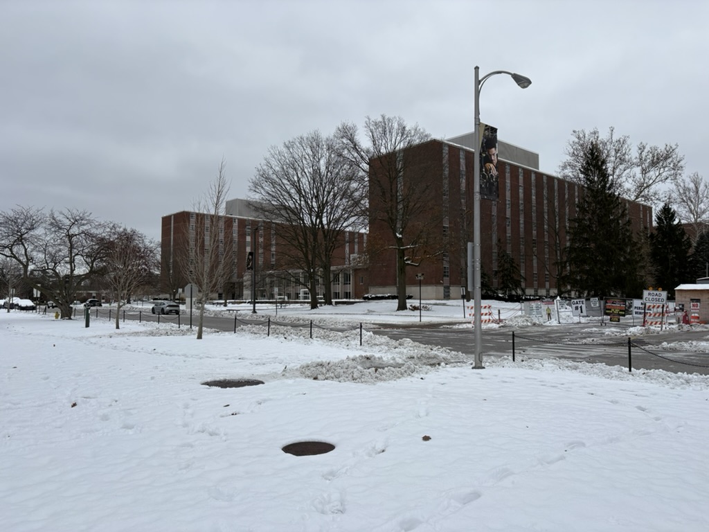 Shiver hall