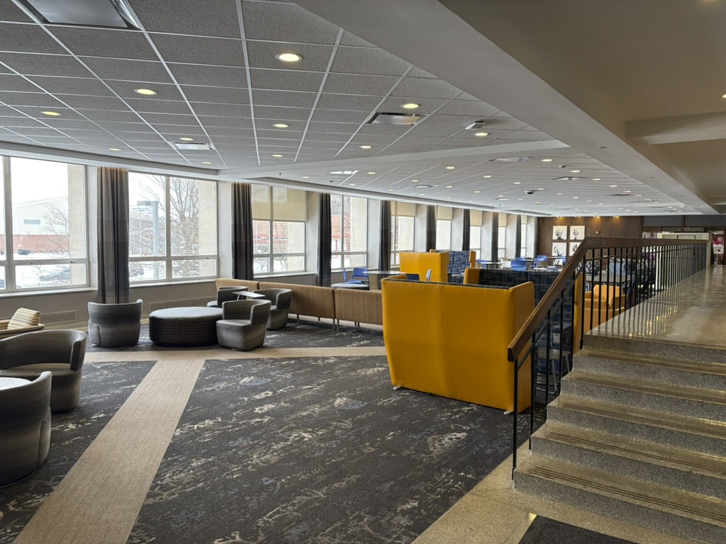 Shiver Hall Photo