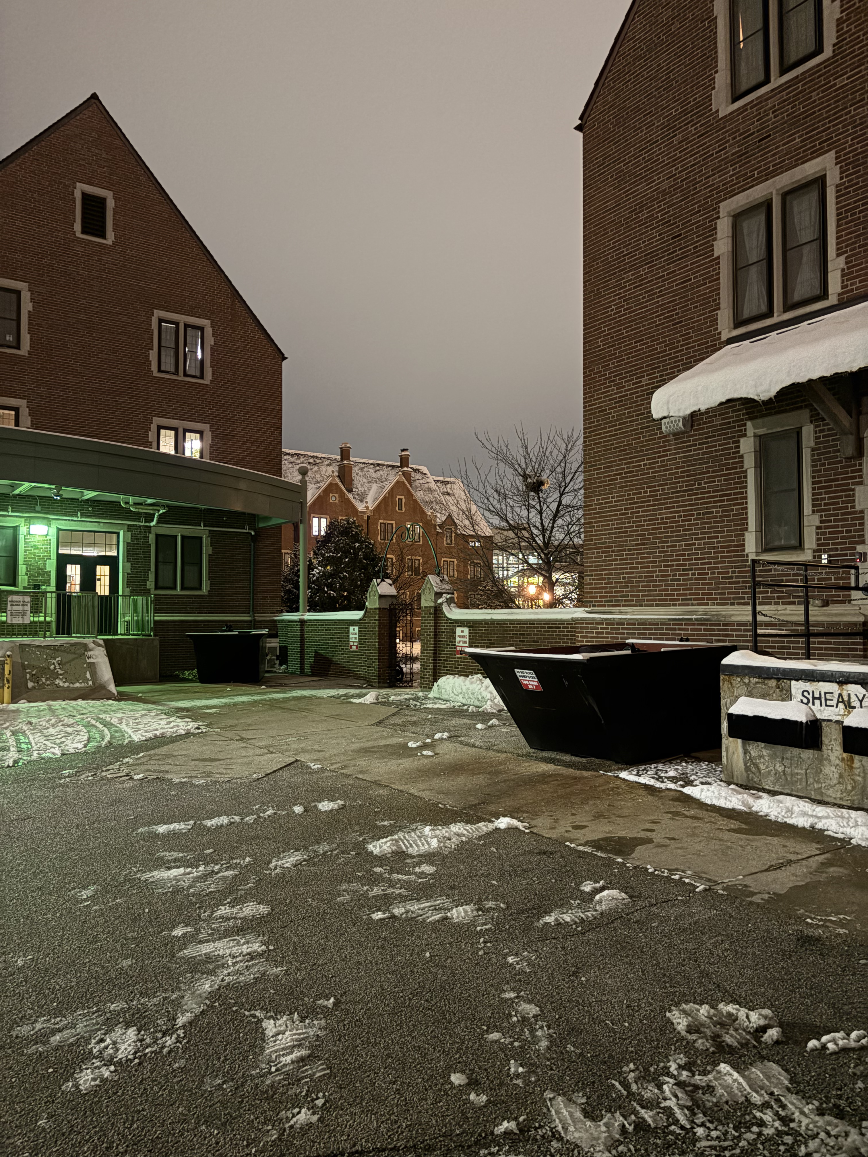 Windzie Hall Photo