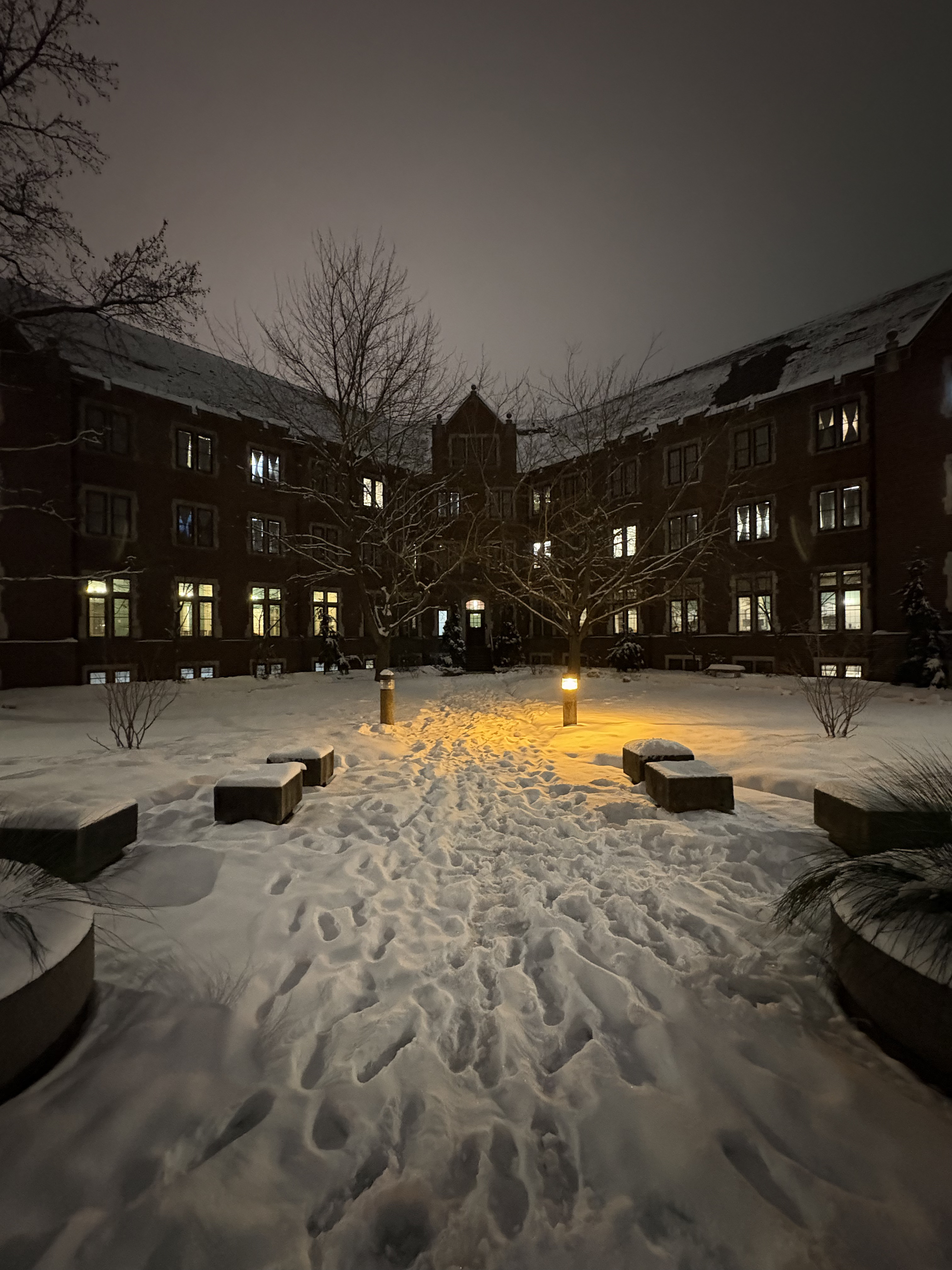 Windzie Hall Photo