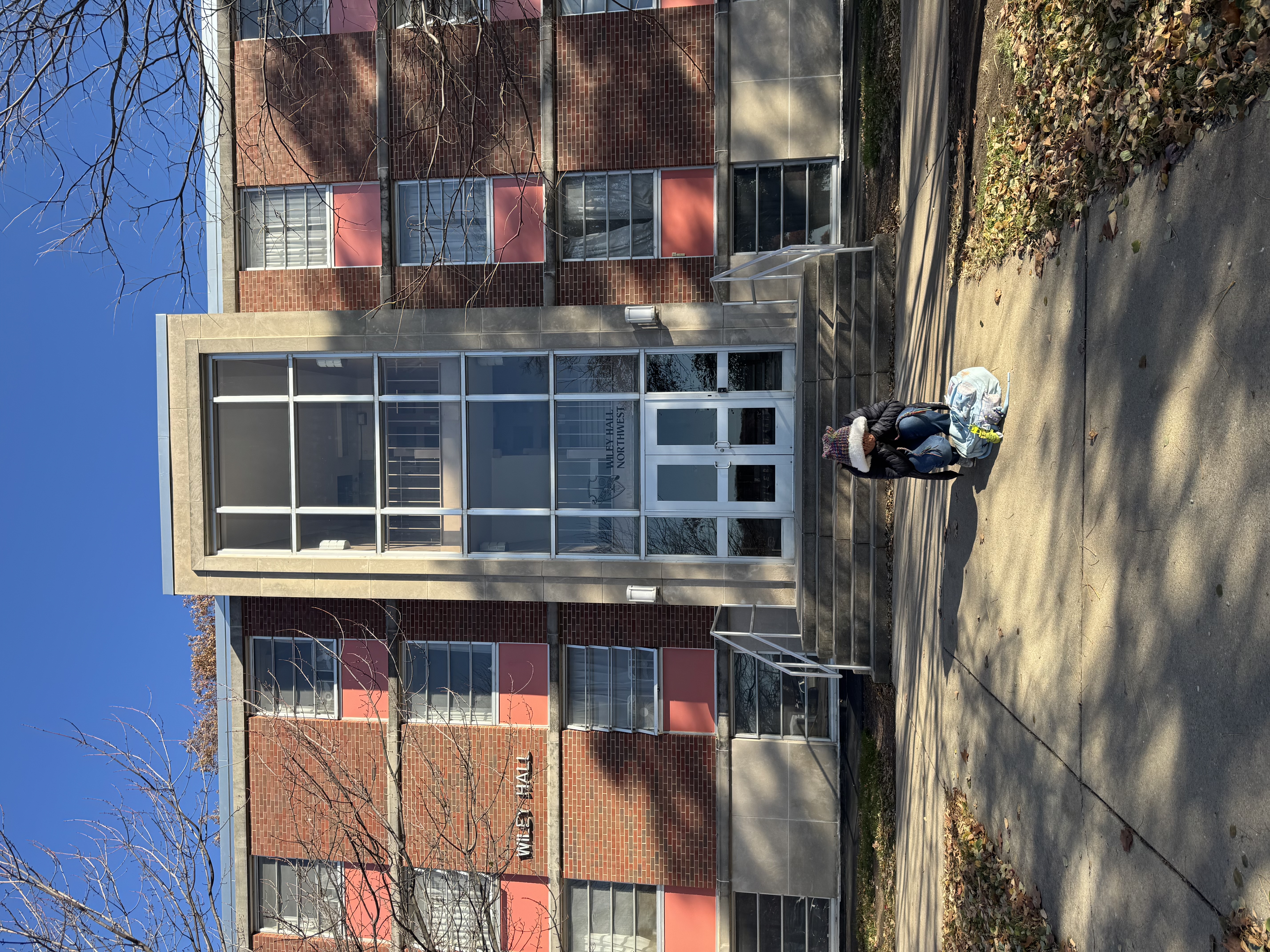 Wylie hall