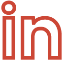 LinkedIn icon